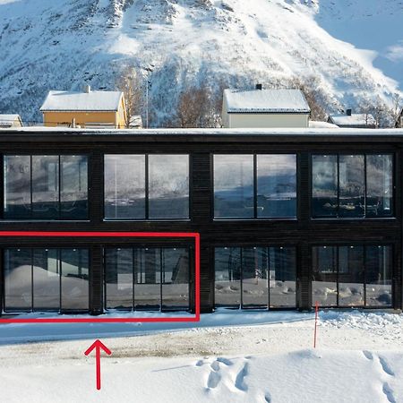 Skipperhuset 4, Hans Maurseth Suite Tofta Buitenkant foto