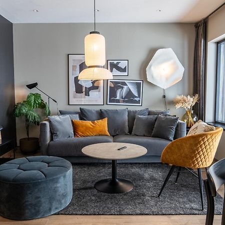 Skipperhuset 4, Hans Maurseth Suite Tofta Buitenkant foto