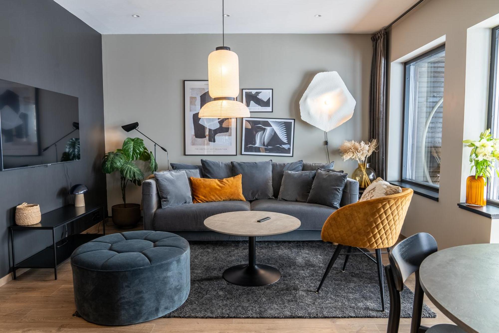 Skipperhuset 4, Hans Maurseth Suite Tofta Buitenkant foto